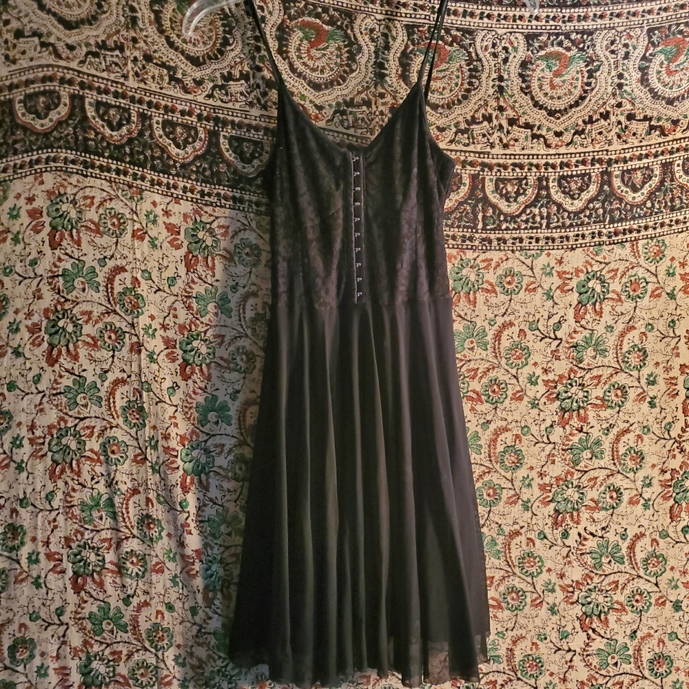 Little black dress